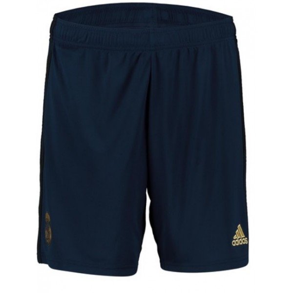 Calção oficial Adidas Real Madrid 2019 2020 II jogador 